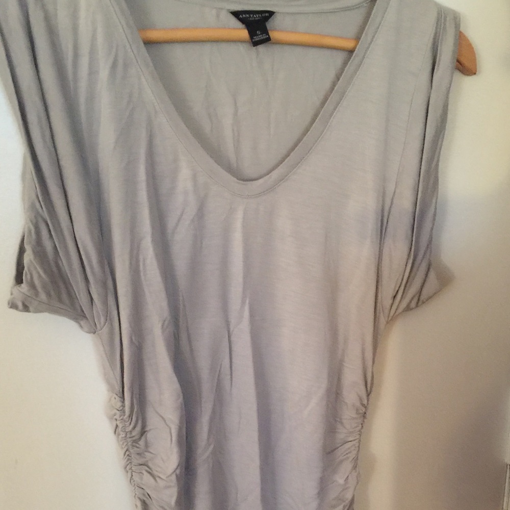 Ann Taylor T Shirt Bodycon Dress